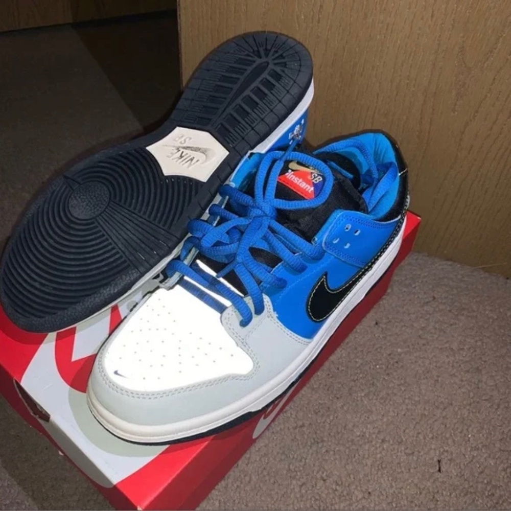 Nike Sb Low Instant Dunk
